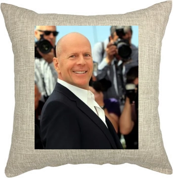 Bruce Willis Pillow