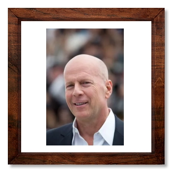 Bruce Willis 12x12