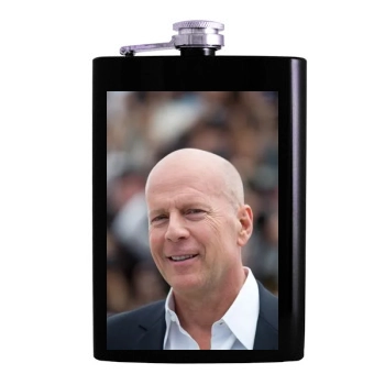 Bruce Willis Hip Flask