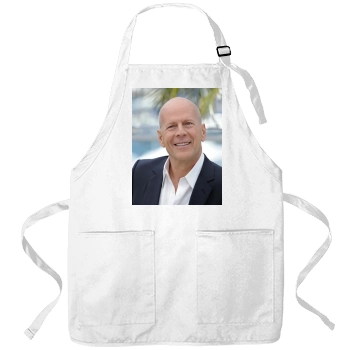 Bruce Willis Apron