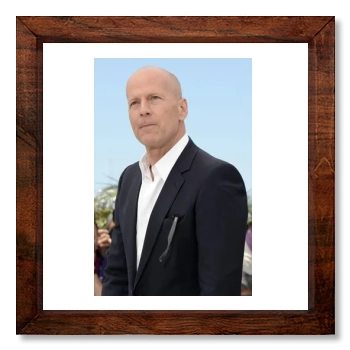 Bruce Willis 12x12