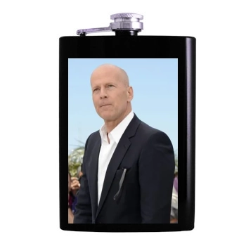 Bruce Willis Hip Flask