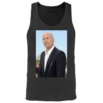 Bruce Willis Men's Tank Top