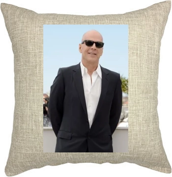 Bruce Willis Pillow