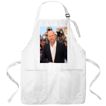 Bruce Willis Apron