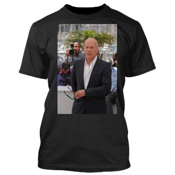 Bruce Willis Men's TShirt