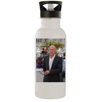 Bruce Willis Stainless Steel Water Bottle