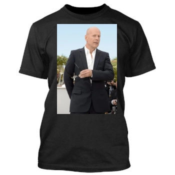 Bruce Willis Men's TShirt