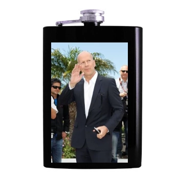 Bruce Willis Hip Flask