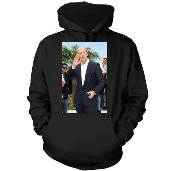 Bruce Willis Mens Pullover Hoodie Sweatshirt