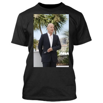 Bruce Willis Men's TShirt