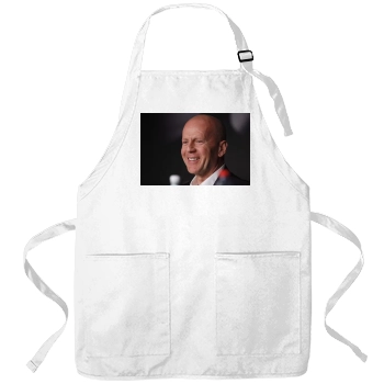 Bruce Willis Apron