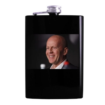 Bruce Willis Hip Flask