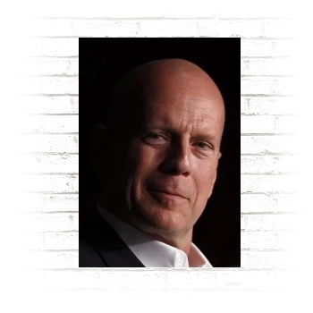 Bruce Willis Poster