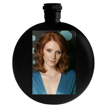 Bryce Dallas Howard Round Flask