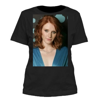 Bryce Dallas Howard Women's Cut T-Shirt