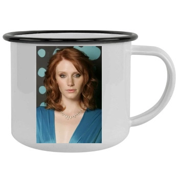 Bryce Dallas Howard Camping Mug