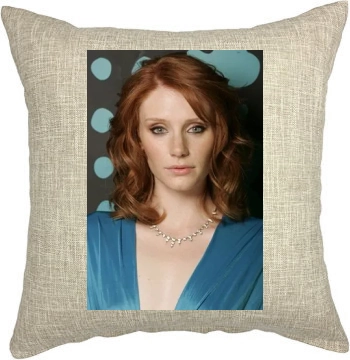 Bryce Dallas Howard Pillow