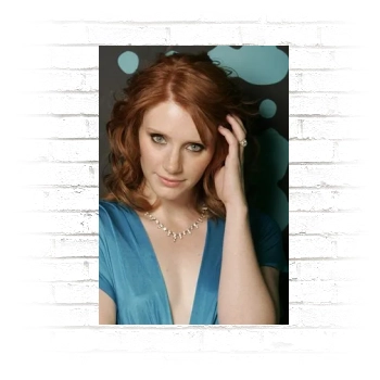 Bryce Dallas Howard Poster