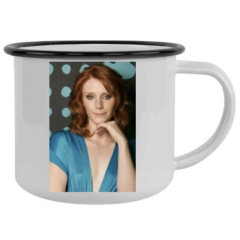 Bryce Dallas Howard Camping Mug