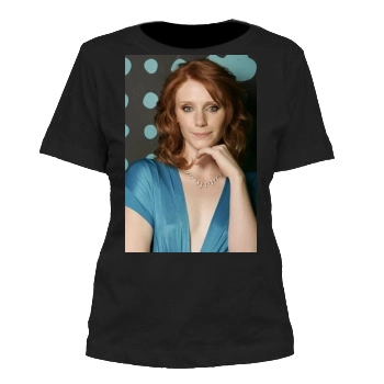 Bryce Dallas Howard Women's Cut T-Shirt