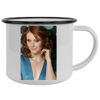 Bryce Dallas Howard Camping Mug