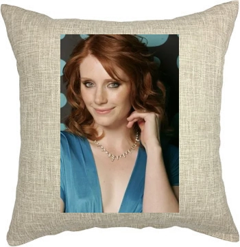 Bryce Dallas Howard Pillow