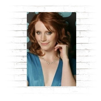 Bryce Dallas Howard Poster