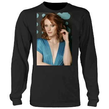 Bryce Dallas Howard Men's Heavy Long Sleeve TShirt