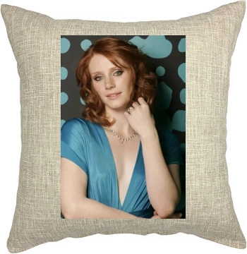 Bryce Dallas Howard Pillow