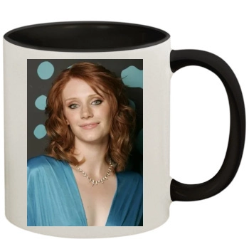 Bryce Dallas Howard 11oz Colored Inner & Handle Mug