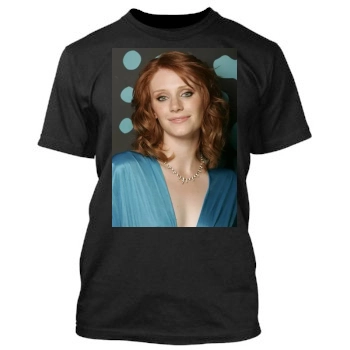 Bryce Dallas Howard Men's TShirt