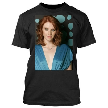 Bryce Dallas Howard Men's TShirt