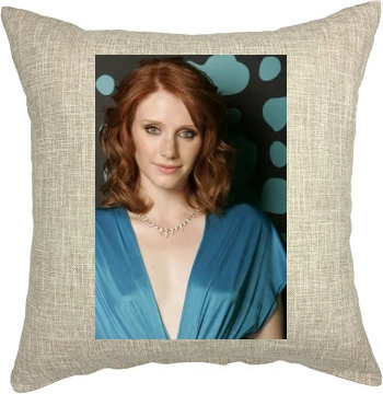 Bryce Dallas Howard Pillow