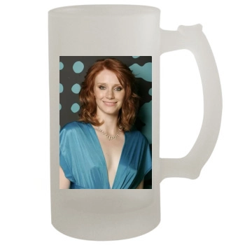 Bryce Dallas Howard 16oz Frosted Beer Stein