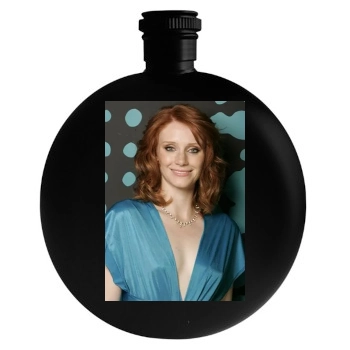 Bryce Dallas Howard Round Flask