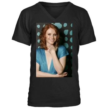 Bryce Dallas Howard Men's V-Neck T-Shirt