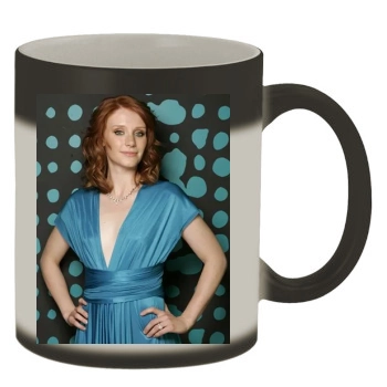 Bryce Dallas Howard Color Changing Mug