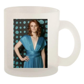 Bryce Dallas Howard 10oz Frosted Mug