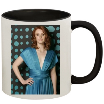 Bryce Dallas Howard 11oz Colored Inner & Handle Mug