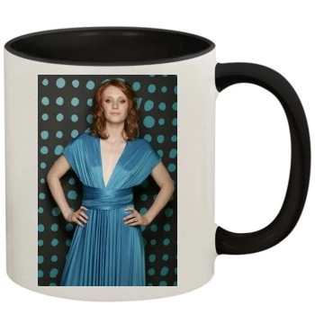 Bryce Dallas Howard 11oz Colored Inner & Handle Mug