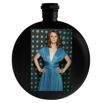 Bryce Dallas Howard Round Flask