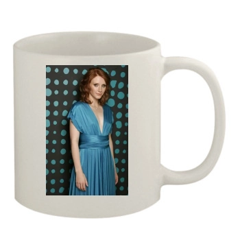 Bryce Dallas Howard 11oz White Mug