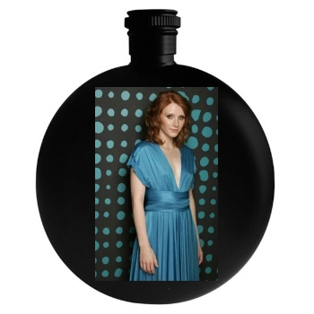 Bryce Dallas Howard Round Flask