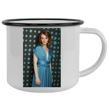 Bryce Dallas Howard Camping Mug