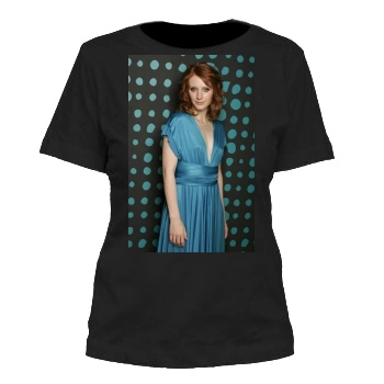 Bryce Dallas Howard Women's Cut T-Shirt