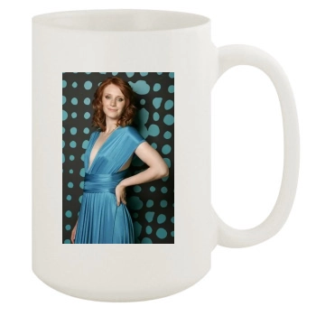 Bryce Dallas Howard 15oz White Mug