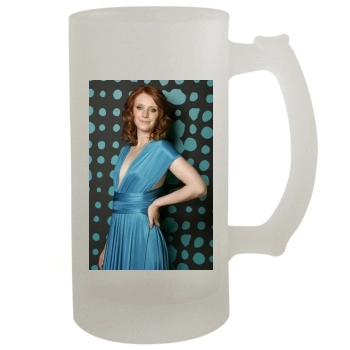 Bryce Dallas Howard 16oz Frosted Beer Stein