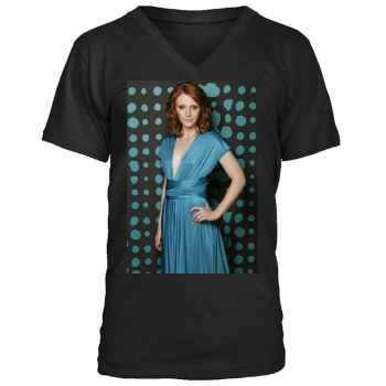 Bryce Dallas Howard Men's V-Neck T-Shirt