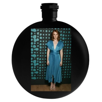 Bryce Dallas Howard Round Flask